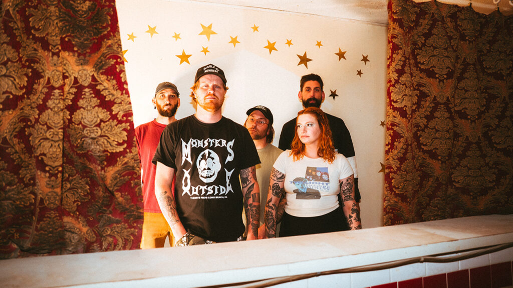 Tigers Jaw. Credit: Nicole Busch