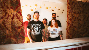 Tigers Jaw. Credit: Nicole Busch