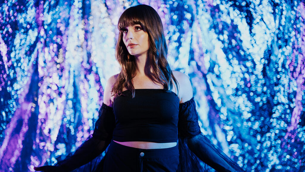 Anna Smyrk. Credit: Michelle Grace Hunder