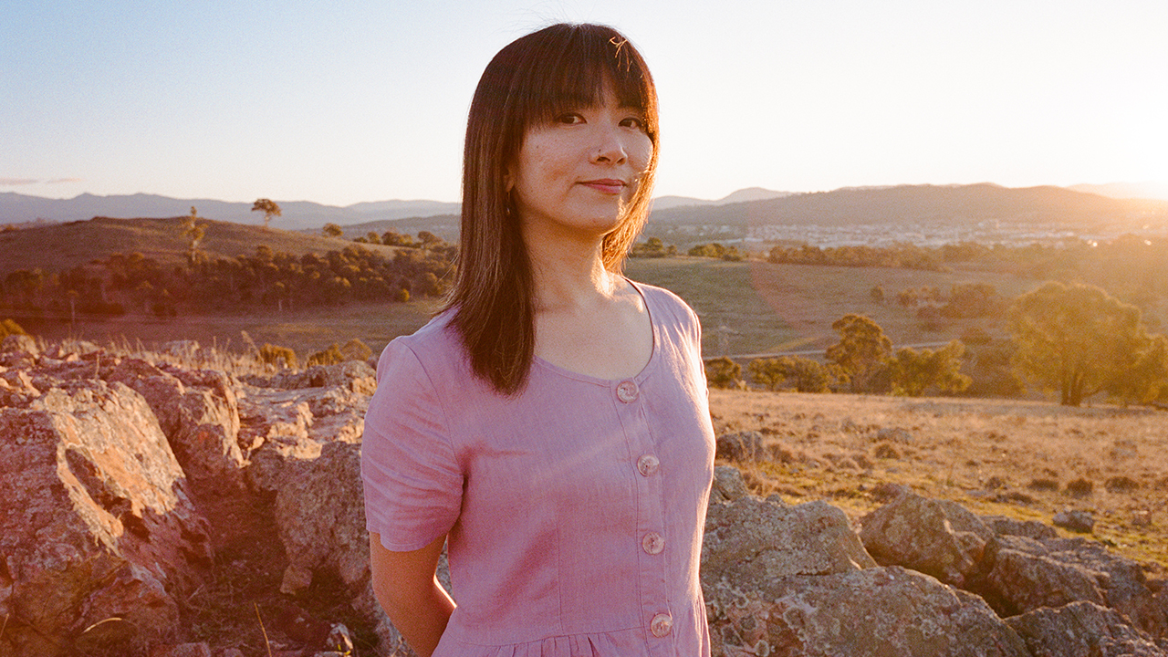 Kim Yang. Credit: Corinna & Dylan Kovacevic Photography