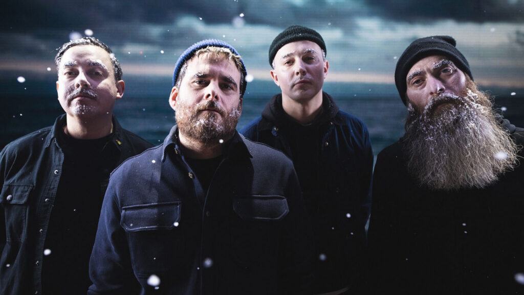 The Flatliners. Credit: Riley Taylor