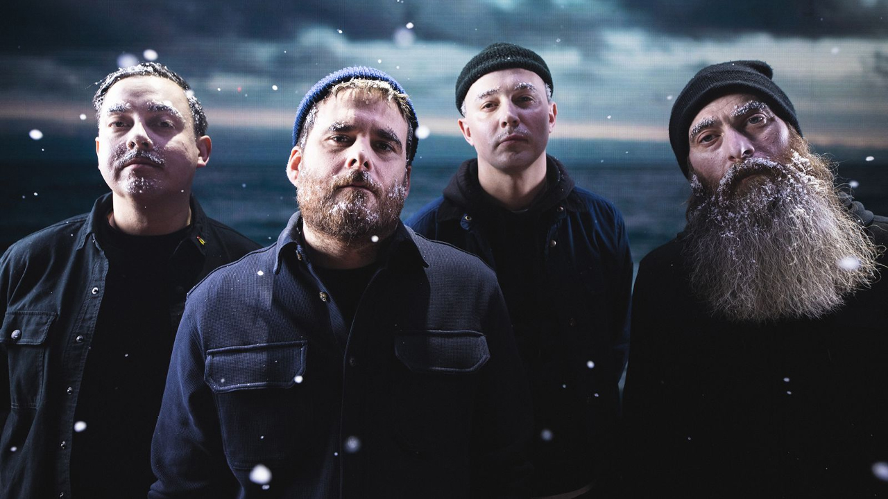 The Flatliners. Credit: Riley Taylor