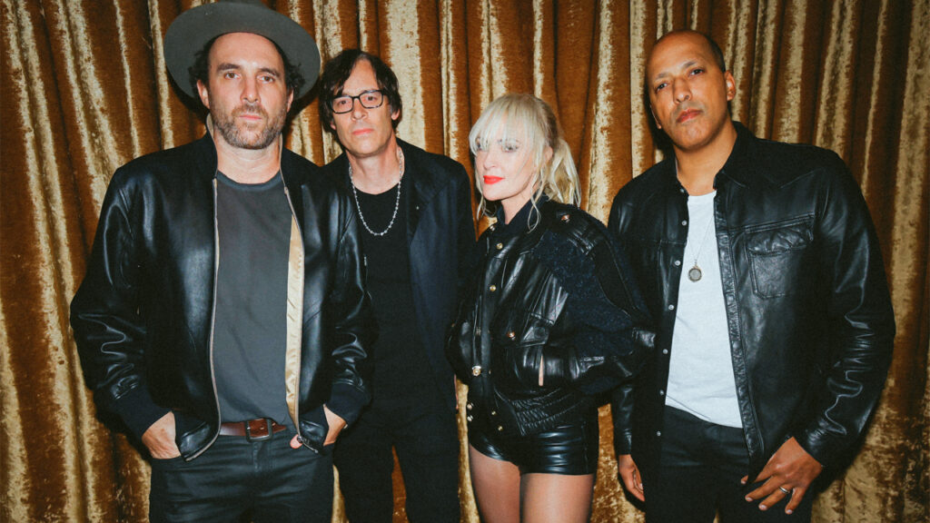 Metric. Credit: Supplied