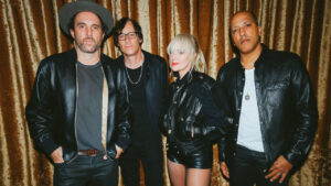 Metric. Credit: Supplied