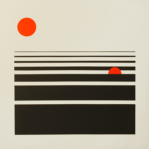 Mixtape, Vol. 2. Original Inspiration. Credit: Felipe Suzuki, 'Untitled No. 0902' (2014)