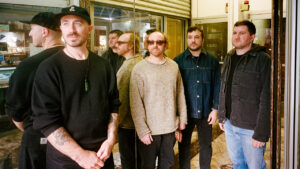 The Menzingers. Credit: POND