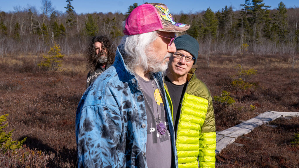Dinosaur Jr. Credit: Jeff Fowler